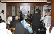 Fatah in Egypt Marks anniversary of Palestinian prisoner's day