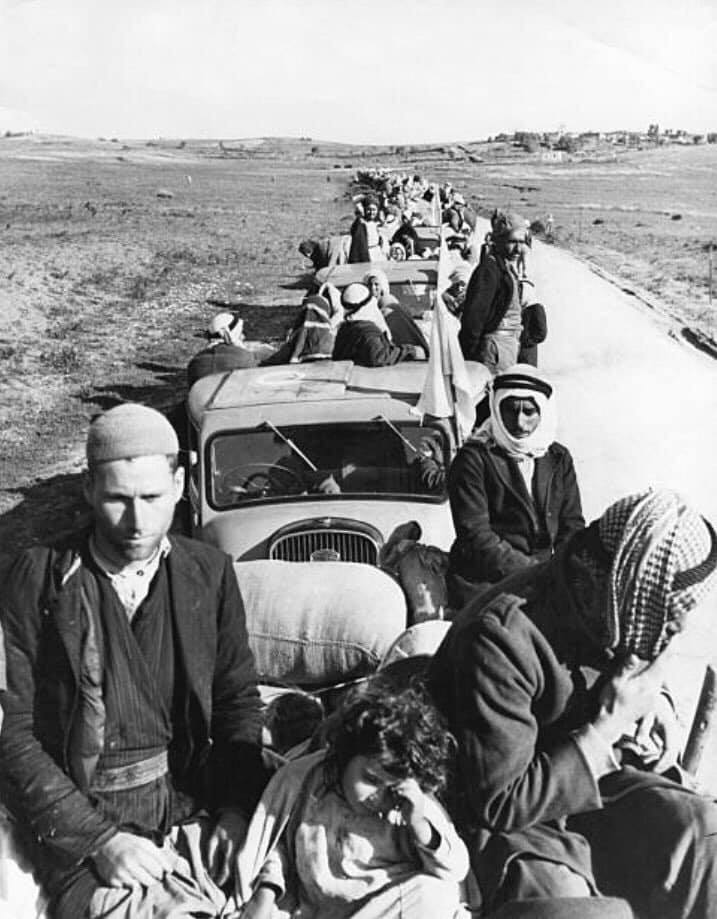The Nakba 1948