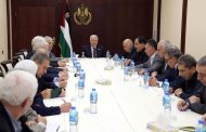 Abbas during meeting of the Fatah Central Committee ‘Deal of the Century’ will not pass