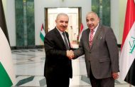 Shtayyeh says Palestinians in Iraq will be given equal rights