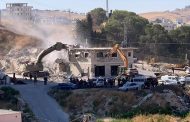 EU: Israel’s forced transfers, evictions, demolitions are illegal under international law