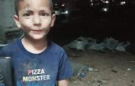 Palestinian child is killed by Israeli settler