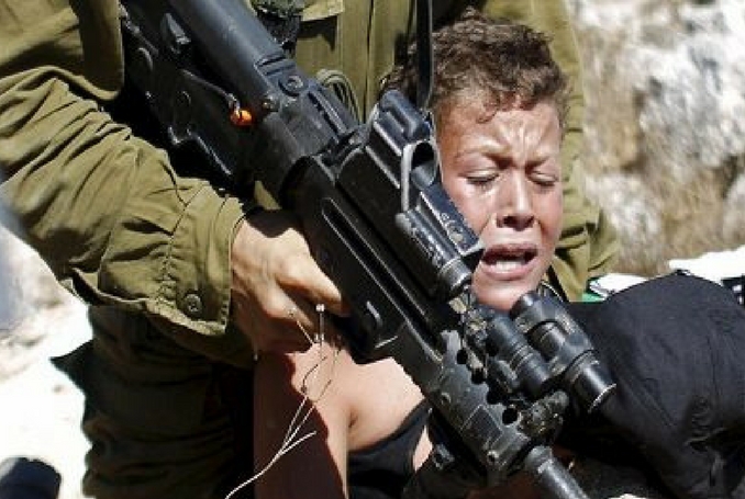 For the third year in row, Israel is Blacklisted as world's Top Child Killers
