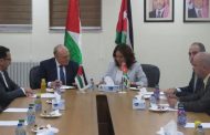 Jordan, Palestine sign MOU to provide Palestine with petroleum derivatives