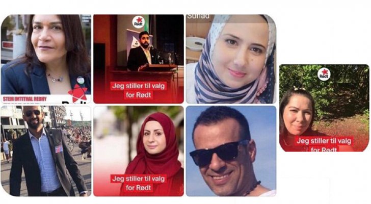 7 Palestinians to run for Norwegian municipal election