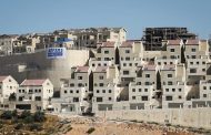 EU SLAMS ISRAEL’S PLANS FOR SETTLEMENTS EXPANSION