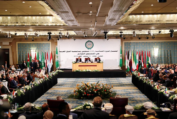 Arab League Condemns Netanyahu's aggressive plan to annex West Bank areas
