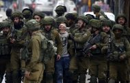 Sixteen Palestinians detained from West Bank