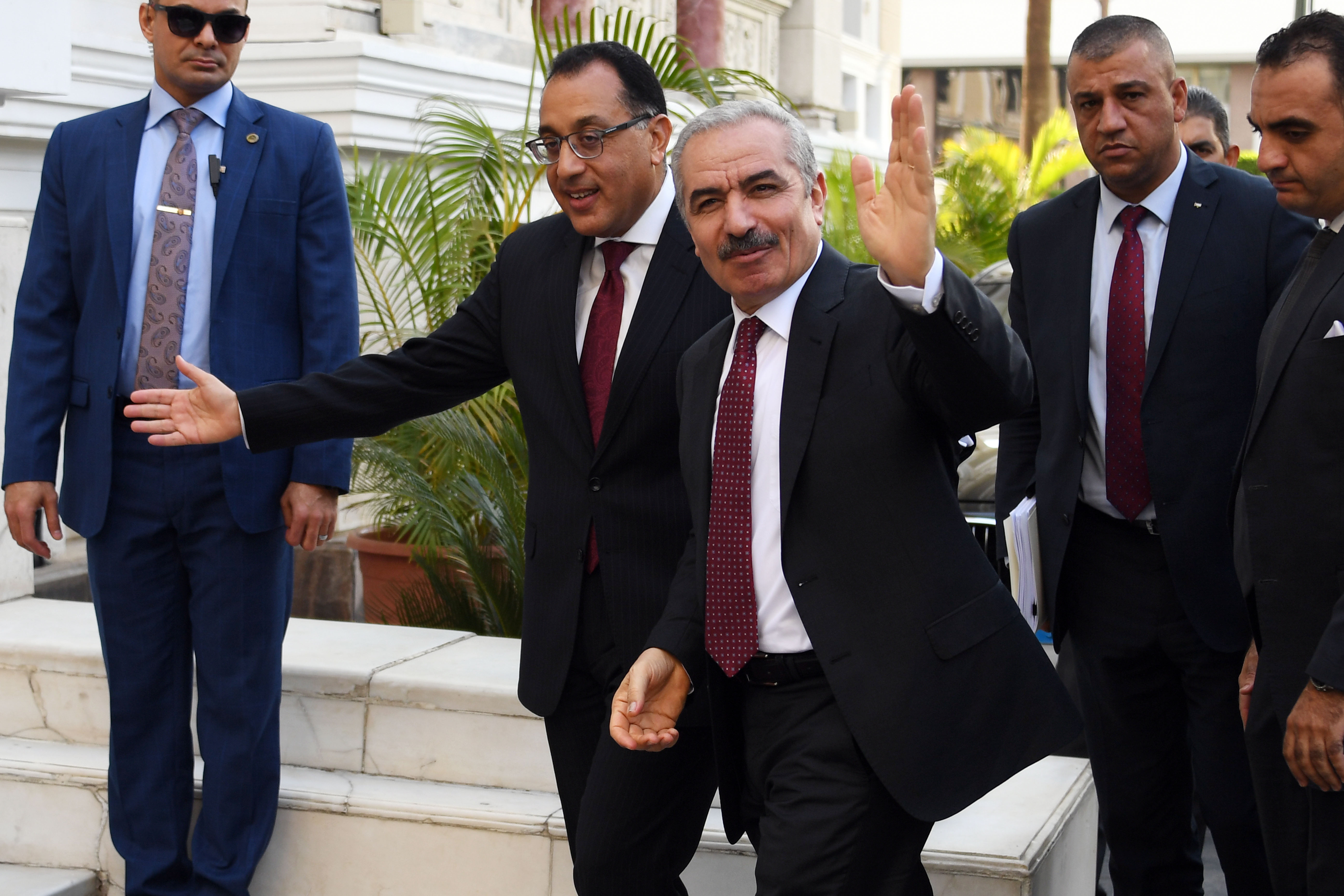 PM Shtayyeh: Visit to Egypt successful at all levels