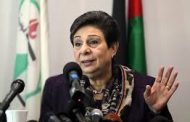Ashrawi welcomes global call by international women leaders against Israeli annexation