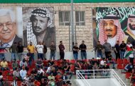 Palestine-Saudi football match ends in a draw