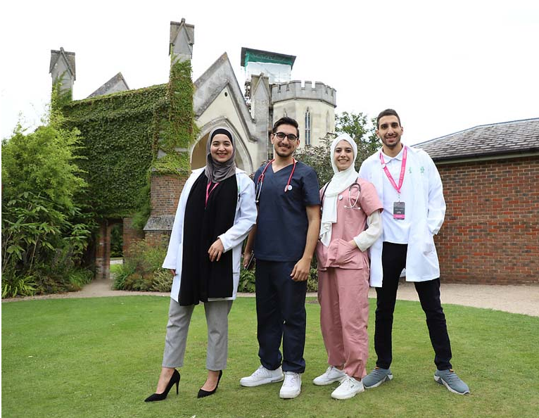 Three Palestinian students win Hult Prize for the best entrepreneurial project