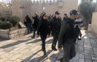 Israel's detention of Palestine TV crew in Jerusalem widely condemned