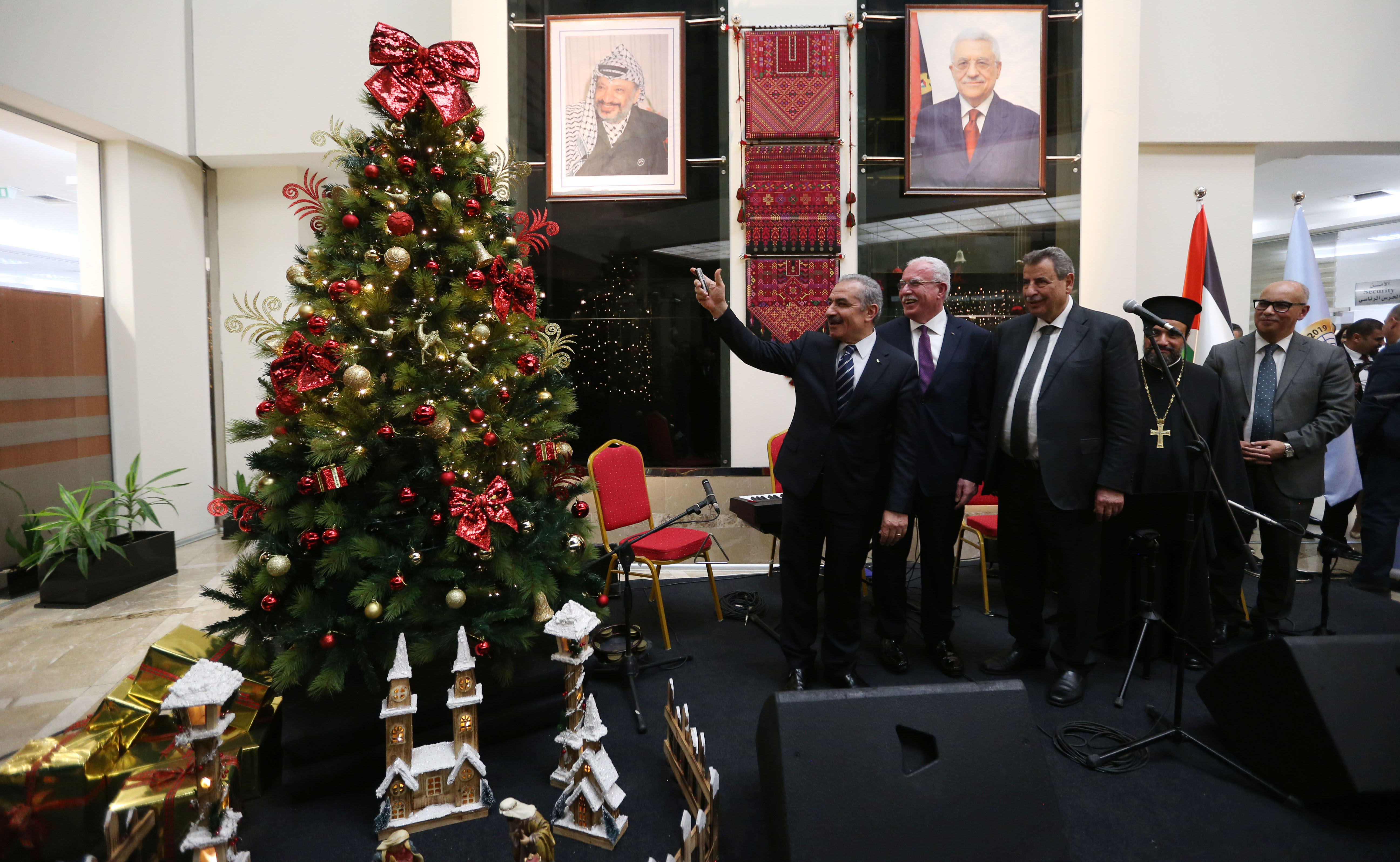 Prime minister: We are awaiting the Israeli response regarding elections in Jerusalem