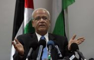 Erekat slams US deal of the century as the fraud of the century