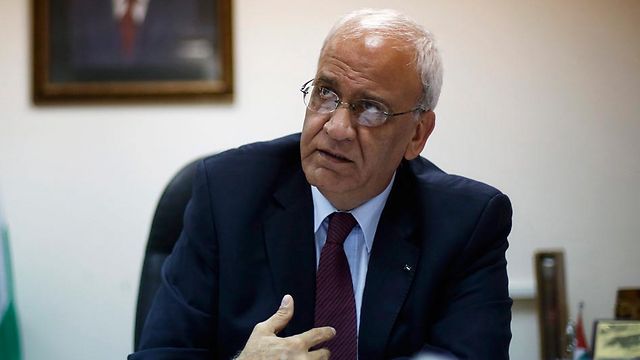 PLO official blames US plan as reason for uptick in violence