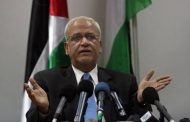 Erekat: Israel responded to cooperation requests to fight corona with incursions, demolitions