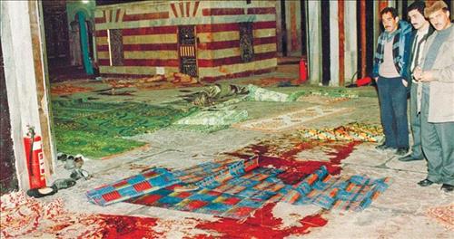 Today marks 26 years for the Ibrahimi Mosque massacre