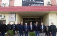 Secretaries-General of Fatah in Arab states visit Palestinian refugee camps in Lebanon, attend an organizational workshop