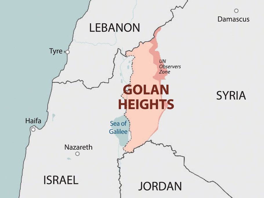 One year after Trump handed occupied Syrian lands to Israel, Golanis still suffering