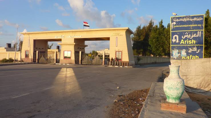 Egypt opens Rafah border crossing till Thursday