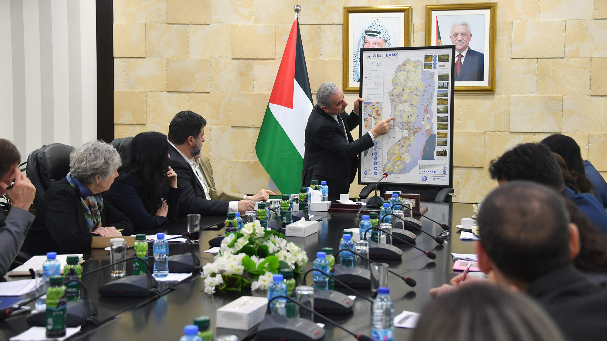 Shtayyeh calls on EU to break Israel’s ‘fait accompli’ by recognizing State of Palestine
