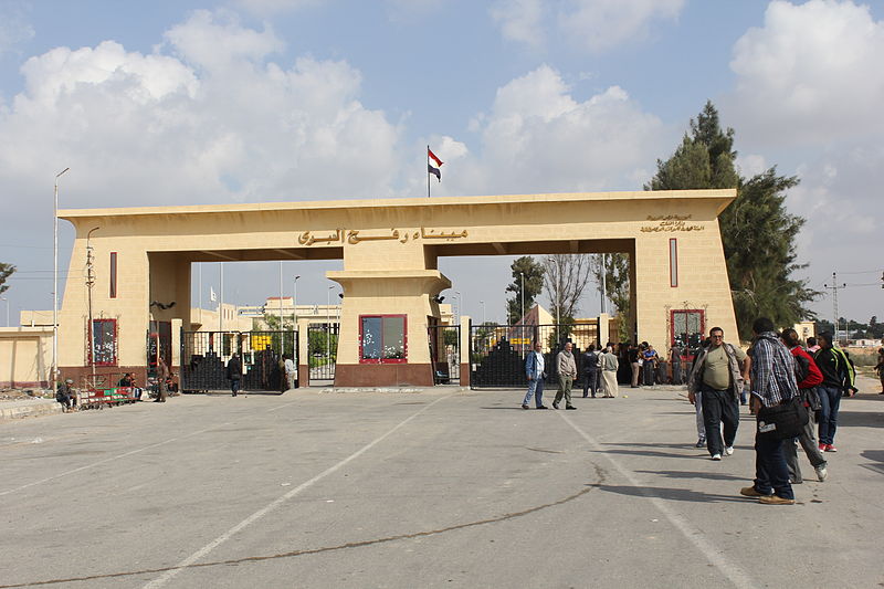 Egypt to reopen Rafah crossing for return of stranded Palestinians