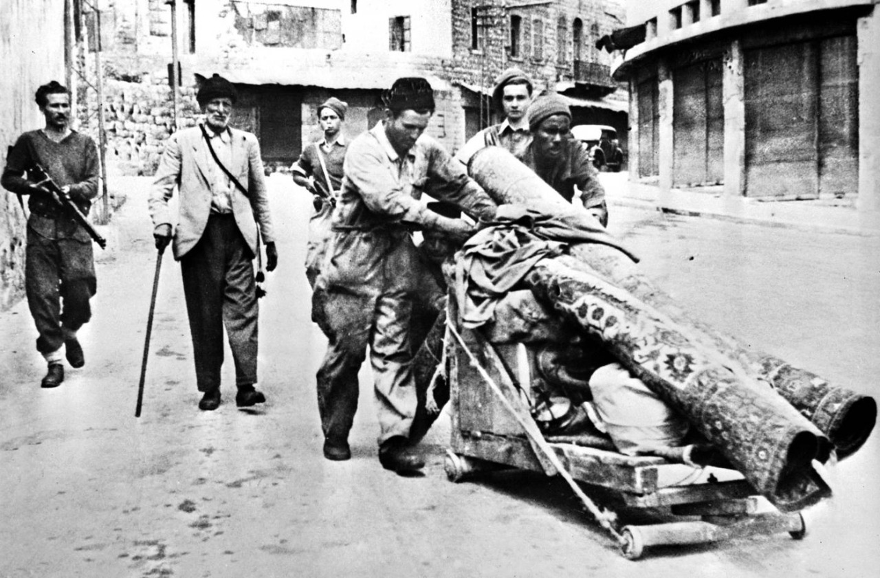 Marking 72 years of dispersion, Palestinians have doubled 9 times since the 1948 Nakba
