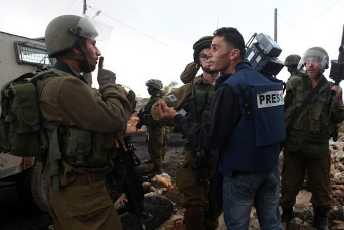 On World Press Freedom Day, 12 journalists are in Israeli detention