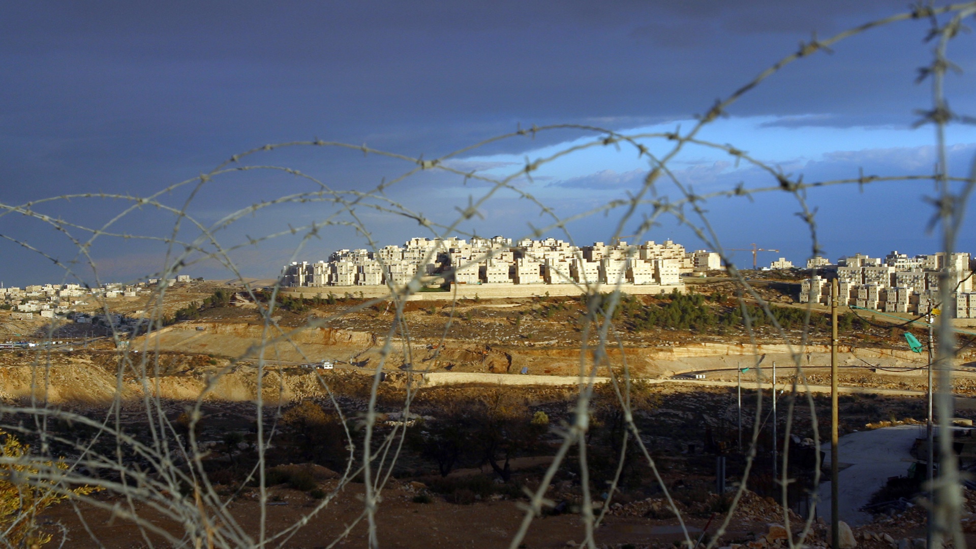 As annexation looms, no one is ready to hold Israel accountable