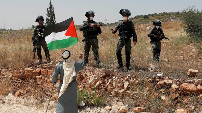 European MPs condemn Israel's annexation move