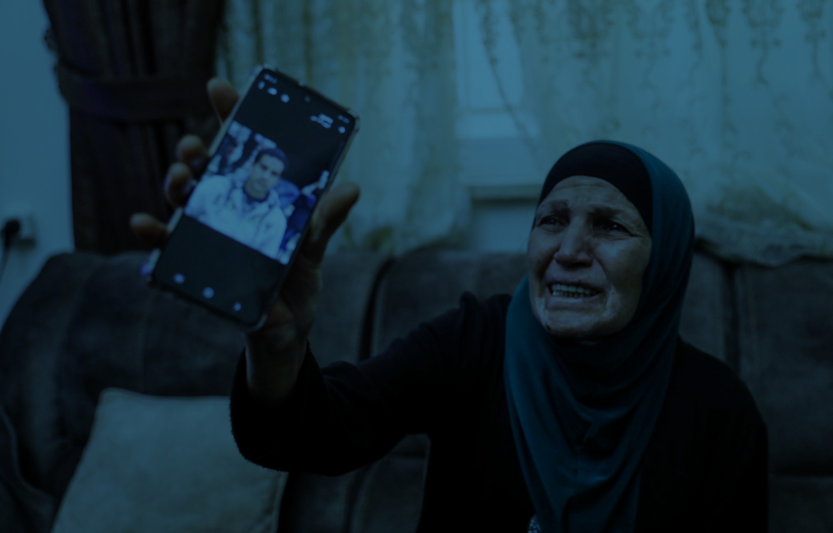 Palestinian mother to UNHRC: ‘Don’t forget my son, anyone can be the next victim’