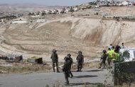 Process underway to build settler-only road south of Nablus