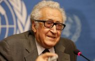 UN diplomat Lakhdar Brahimi supports Palestinian right to fight injustice by all means