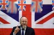 British rabbis: History will judge Jews if annexation is implemented