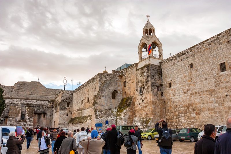 Christian clergy in Bethlehem warn of catastrophic results if Israel annexes their land