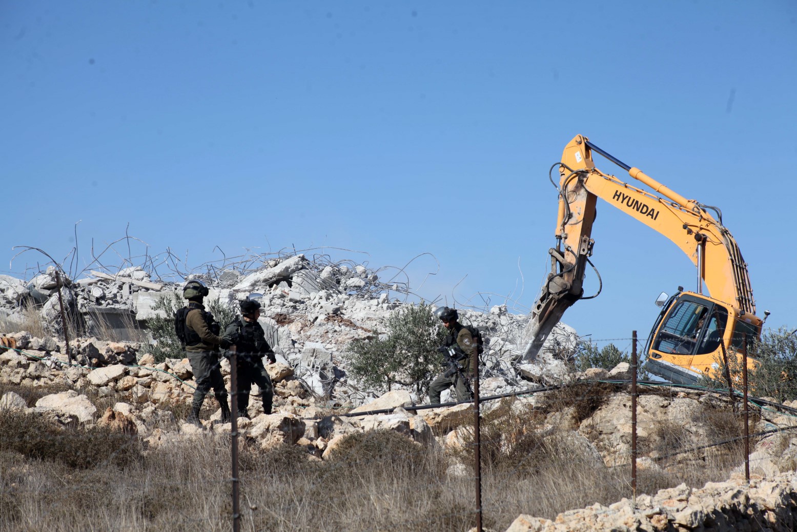 UN: Israel demolished 31 Palestinian structures in past two weeks