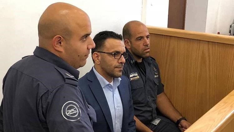 Jerusalem Governor remanded in Israeli custody for 7 more days
