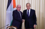Russia's Foreign Minister hails Palestinian unity pledge