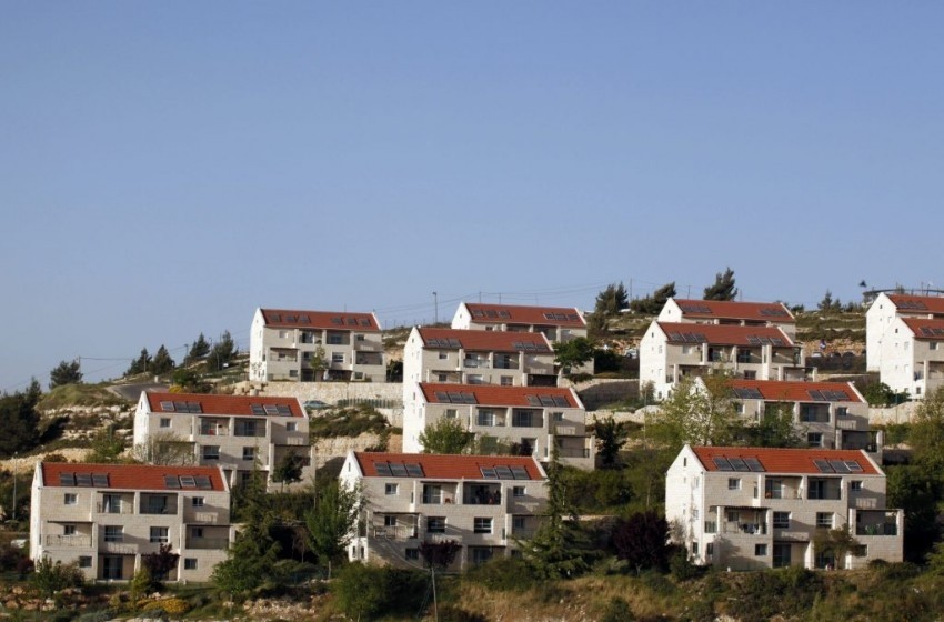 Jordan condemns Israel's okay of thousand settlement housing units
