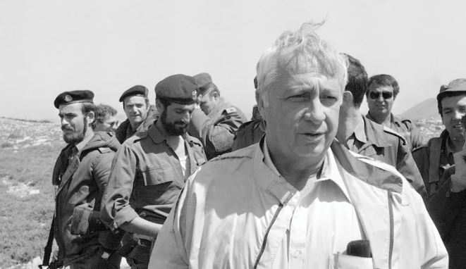Haaretz: 40-year-old Document Reveals Ariel Sharon's Plan to Evict 1,000 Palestinians From Their Homes