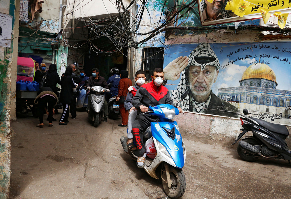 UNRWA: International aid community must include Palestine refugees in its immediate emergency response