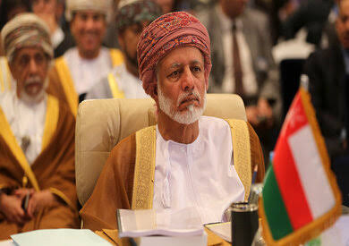 Omani foreign minister affirms Oman’s firm stance towards achieving just peace in Middle East