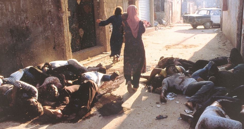 Remembering the Sabra and Shatila massacre 35 years on