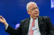Erekat: All clauses of the Palestinian draft resolution were adopted in Arab League