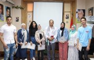 Fatah in Egypt honors top students of secondary schools