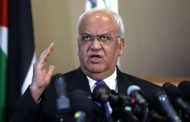 Erekat: Arab people, including in the UAE and Bahrain, reject normalization with Israel