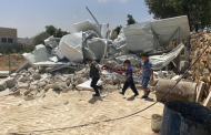 European Union missions note with concern ongoing Israeli demolition of Palestinian structures