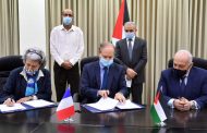Palestine, Germany sign 56m euros multi-sector support agreement