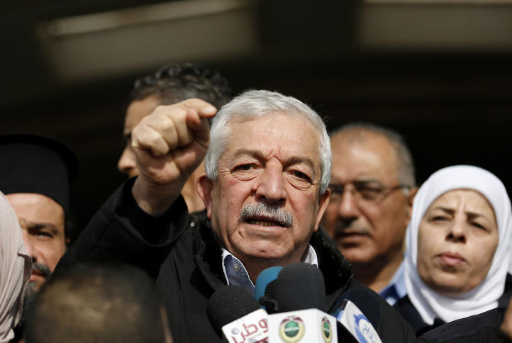 Fatah official says pressures exerted against leadership won’t change their positions